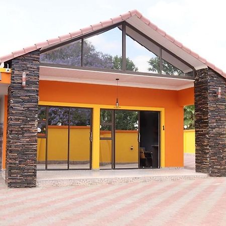 Princess Lodge Rustenburg Exterior foto
