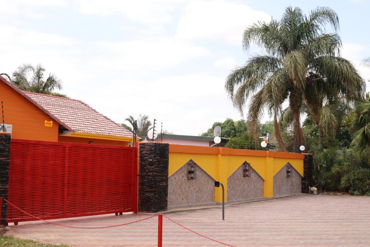 Princess Lodge Rustenburg Exterior foto